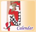 Calendar of Art-hotel