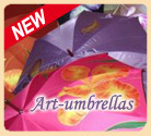 Art-umbrellas