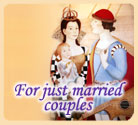 For just married couples