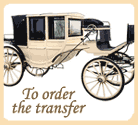 To order the transfer